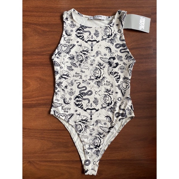 Bodysuit hoa dư xịn | BigBuy360 - bigbuy360.vn
