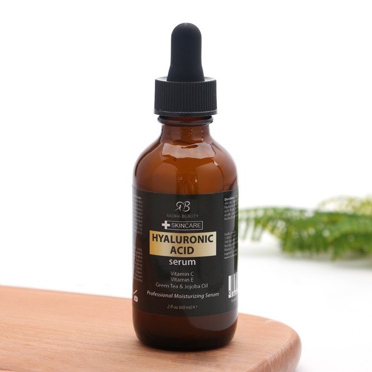 [CHÍNH HÃNG] Hyaluronic Acid RADHA BEAUTY skincare - Tinh chất cấp nước, cấp ẩm, tái tạo phục hồi da, làm mờ sẹo rỗ | BigBuy360 - bigbuy360.vn