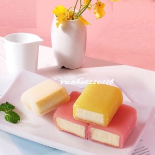 Bánh mochi bông lan  Đài Loan