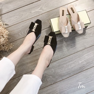 sục dior nơ (hàng sẵn ạ)