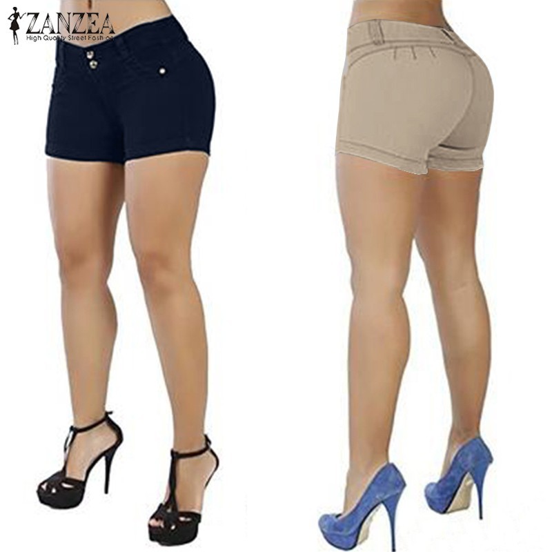 Quần short nữ ôm sát quyến rũ
