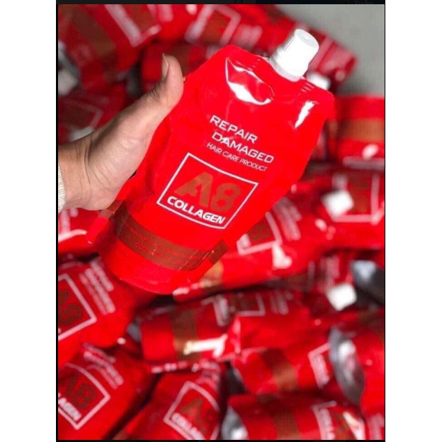 Phục Hồi Tóc Collagen A8 REPAIR DAMAGED - Hàng Chính Hãng Mẫu Mới | BigBuy360 - bigbuy360.vn