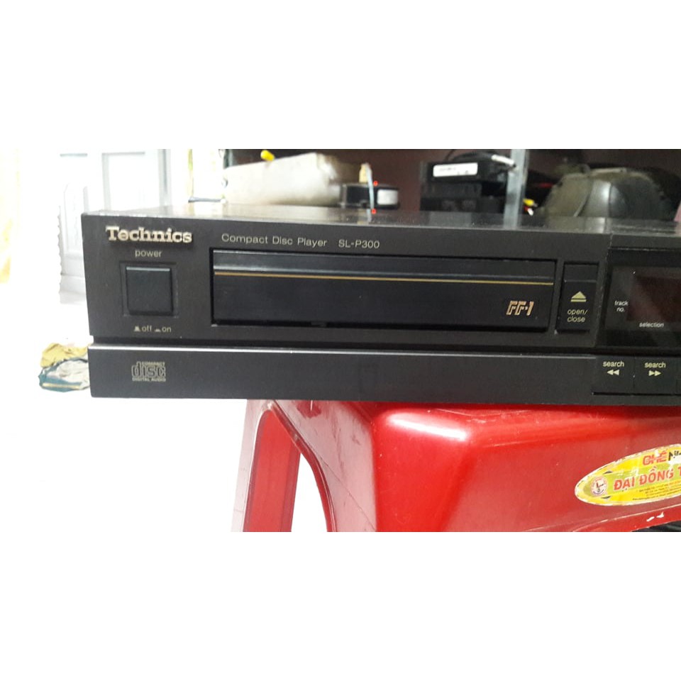 Thanh lý đầu CD technich