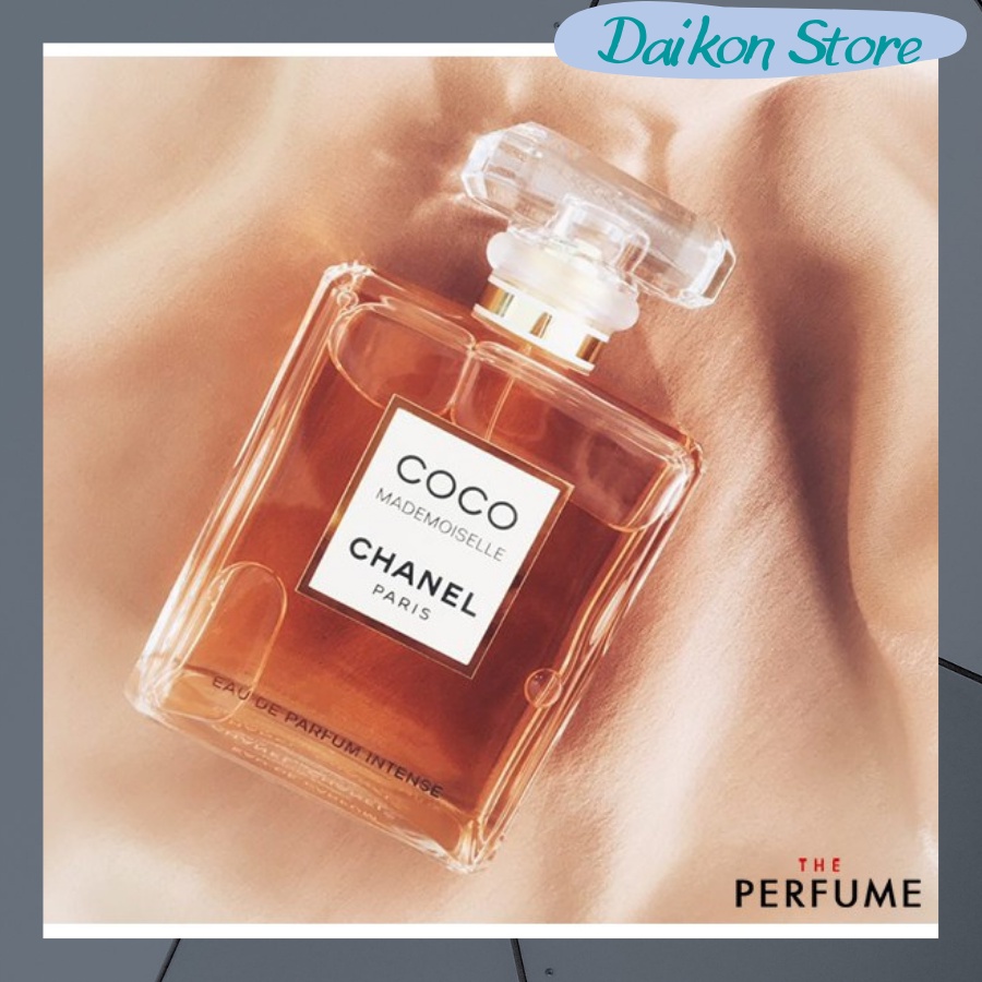 Nước hoa nữ coco 100ml - Dầu thơm nữ tính quyến rũ ngọt ngào - DaikonStore | BigBuy360 - bigbuy360.vn