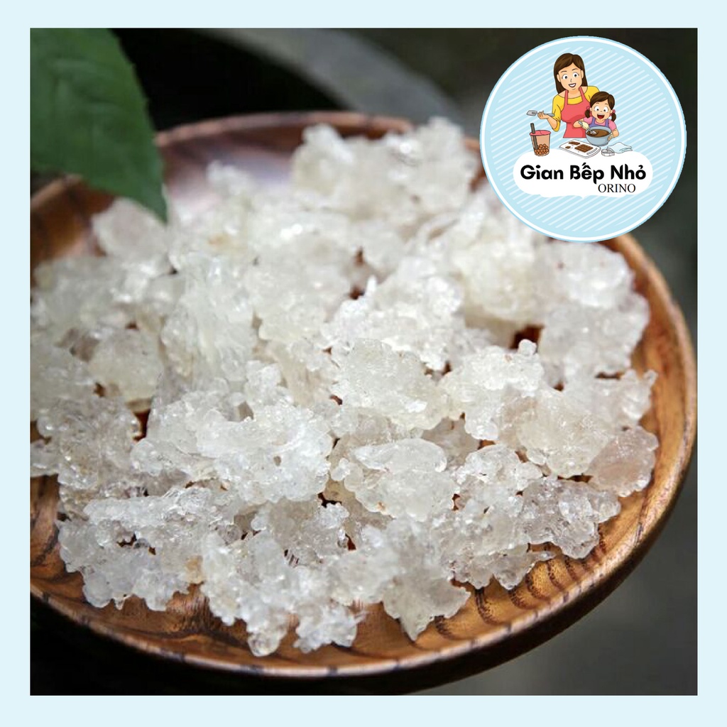 TUYẾT YẾN THƯỢNG HẠNG LOẠI 1 (100G/500G) - GIAN BẾP NHỎ ORINO