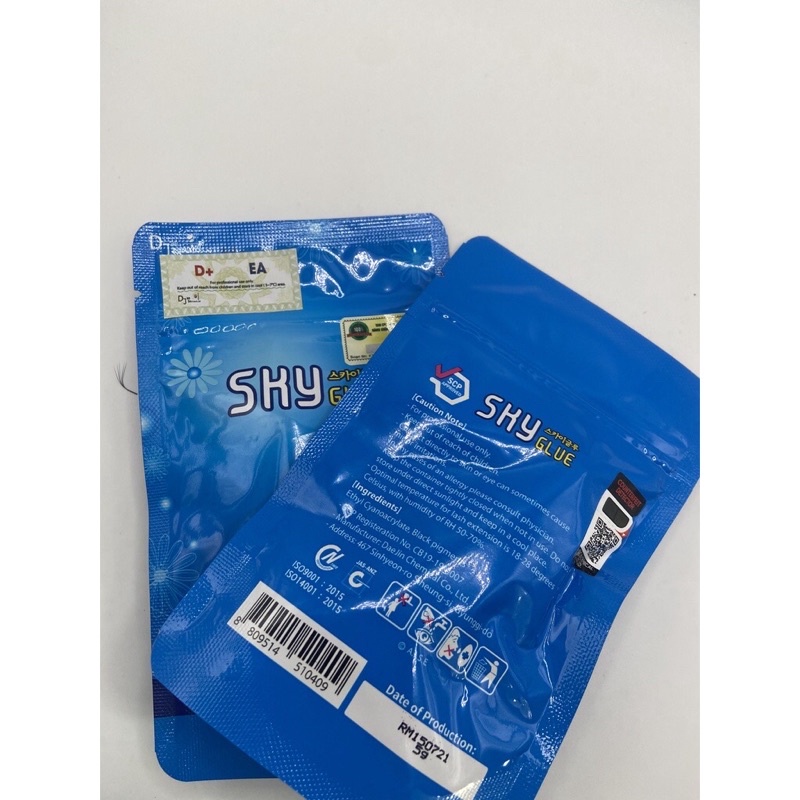 Keo học nối mi Sky