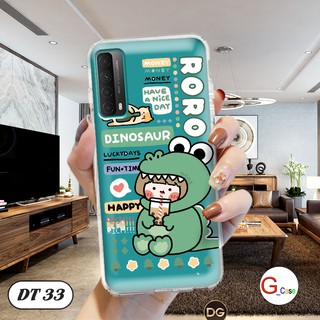 Ốp lưng dẻo cho Huawei Y7a
