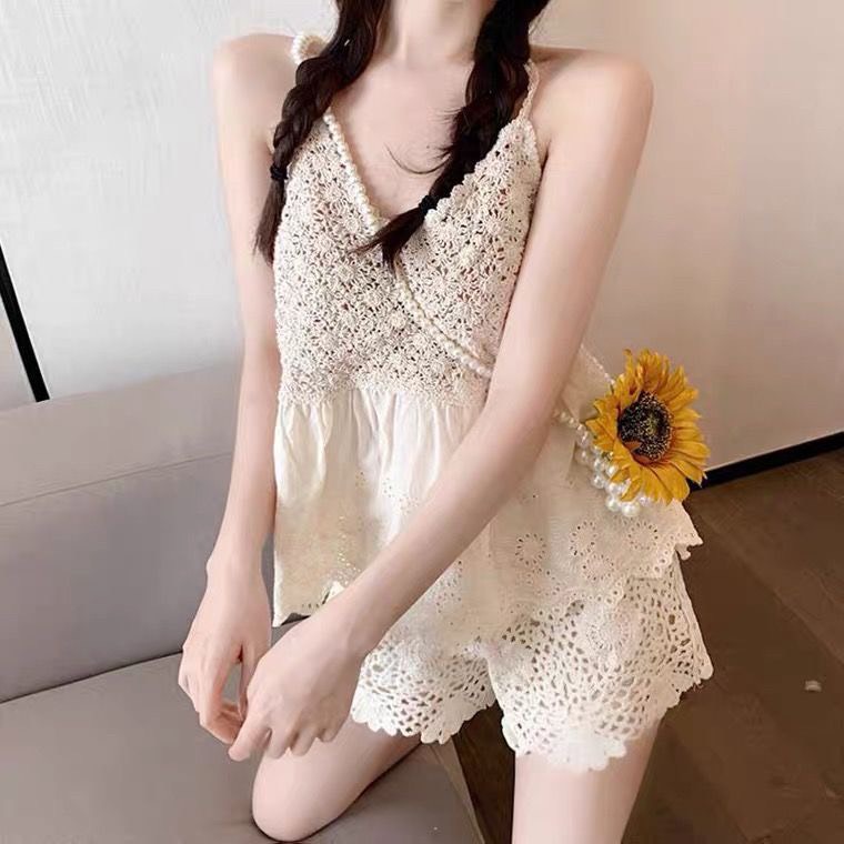 Set Ren Áo Quần Bikini Đi Biển Kiểu 1 Smide Clothing