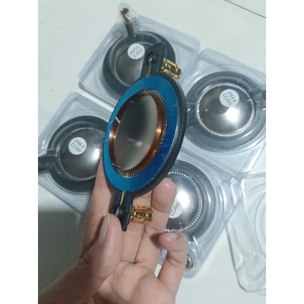 Côn loa - Coil loa treble dùng cho củ loa 450 Hàng nhập khẩu chất lượng tốt