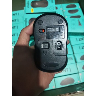 Chuột không dây Logitech Silent M220