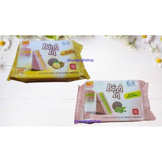 Bánh in nếp than 8 miếng