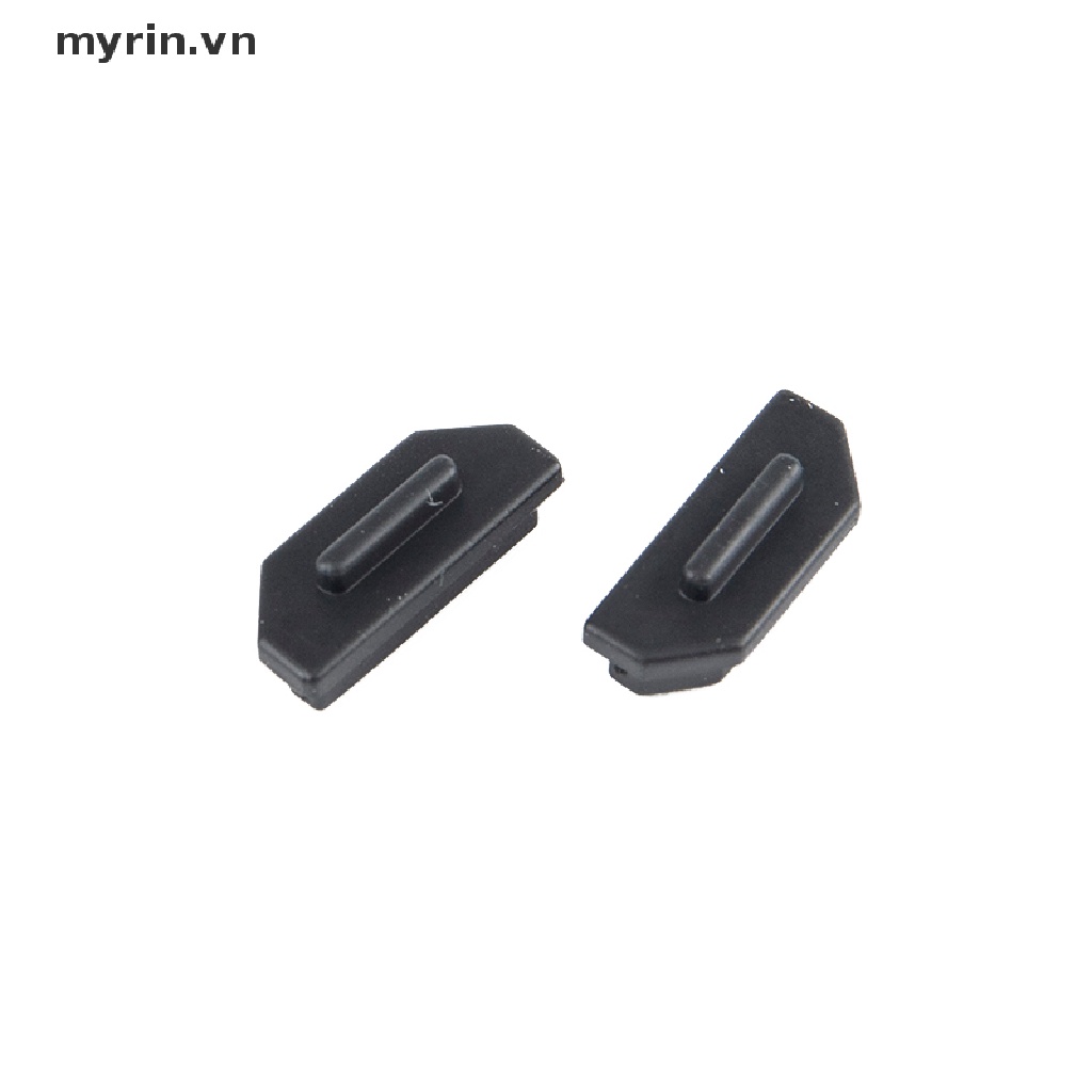 Bộ 10 Nắp Cao Su Bảo Vệ Ổ Cắm USB VGA HDMI