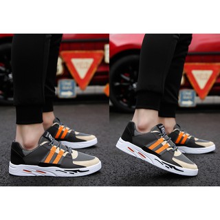 Giày sneaker thể thao, giày nam thời trang , giày thể thao mẫu cực hót năm 2019 mã 034