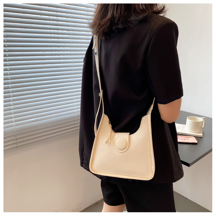 Túi đeo vai / đeo dưới cánh tay IELGY phong cách hè cho nữ