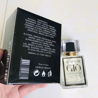 [Lưu hương 8 tiếng] Nước hoa Nam Giò 50ml hàng cao cấp - PHP