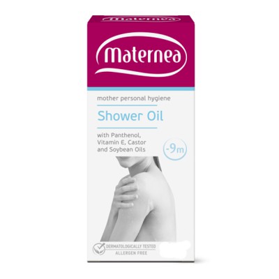 Tinh dầu tắm Maternea Shower Oil