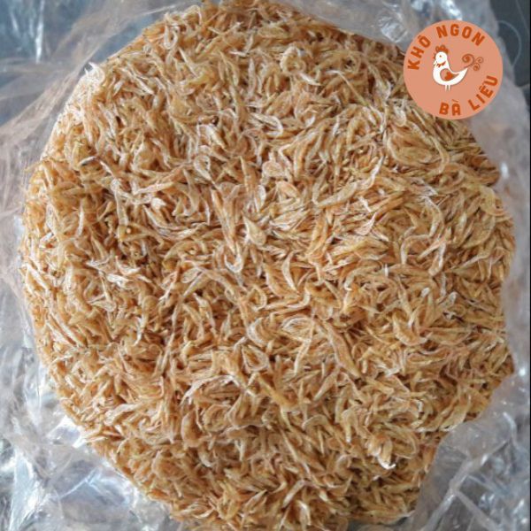 Tép Khô ( ruốc khô) đặc sản Phú Yên Bao Ngon 100gr | BigBuy360 - bigbuy360.vn