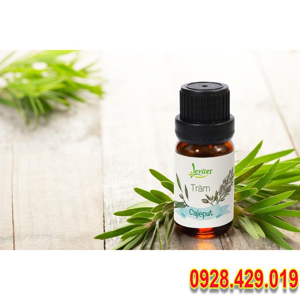 Tinh dầu Tràm 10ml - Leviter