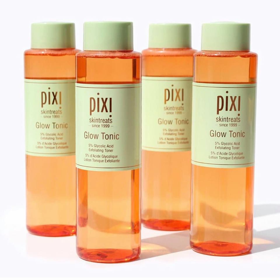 Nước hoa hồng Pixi Glow Tonic