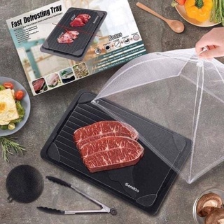 THỚT RÃ ĐÔNG GEMITTO TẶNG KÈM PHỤ KIỆN