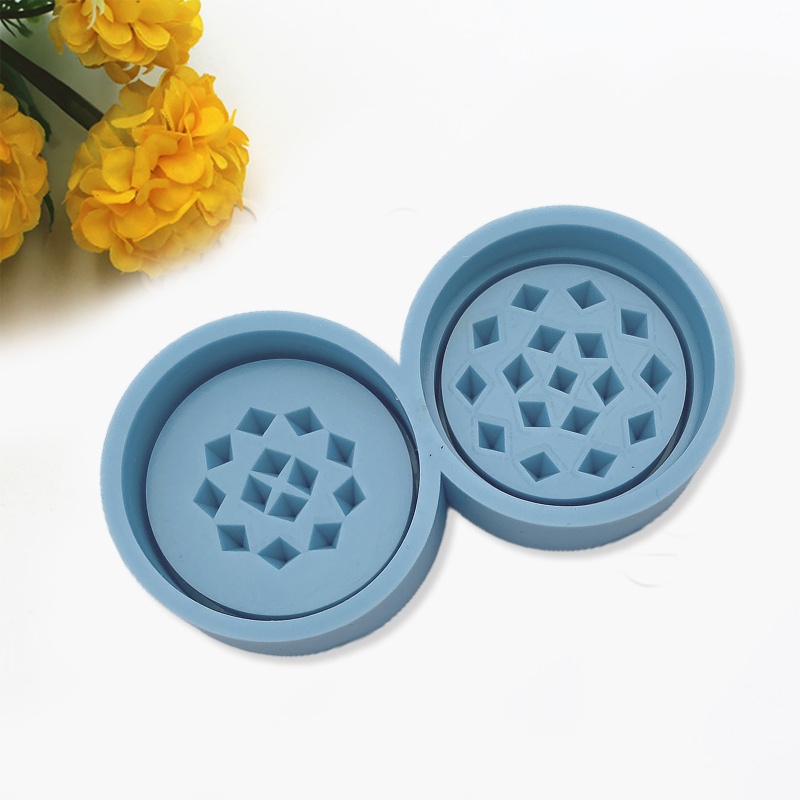Khuôn Silicone Tạo Hình Làm Đồ Thủ Công Hình Lá Cây