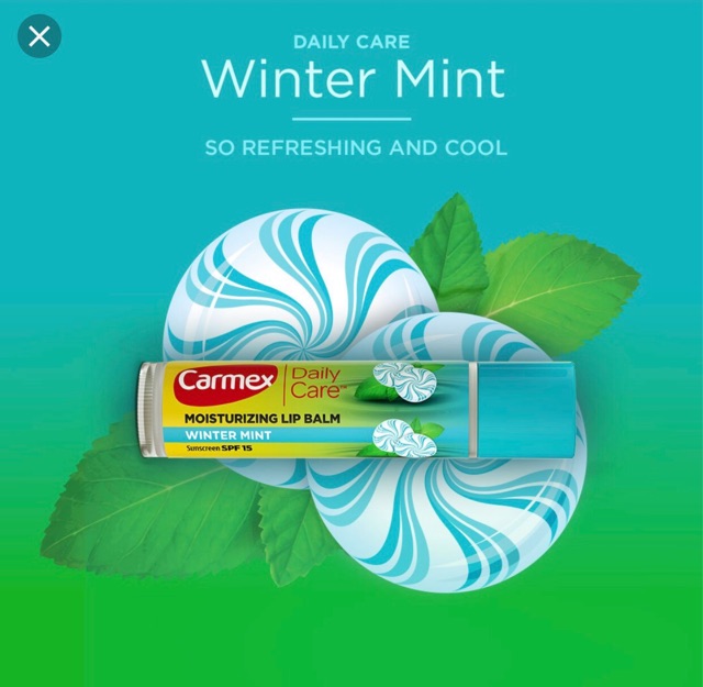 {Có bill order từ US} Son dưỡng môi có chống nắng Carmex Lip balm SPF 15 các loại | BigBuy360 - bigbuy360.vn