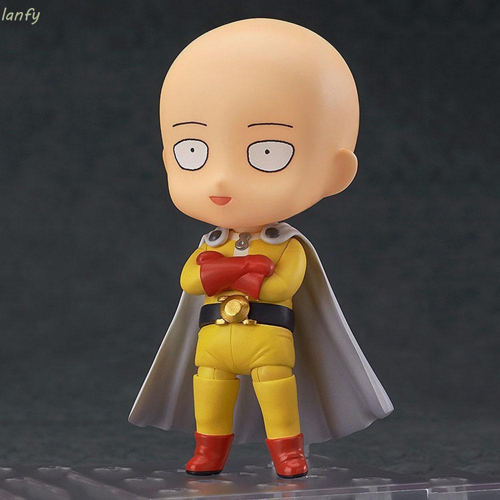 FIGMA Mô Hình Nhân Vật Saitama Trong One Punch Man 10cm