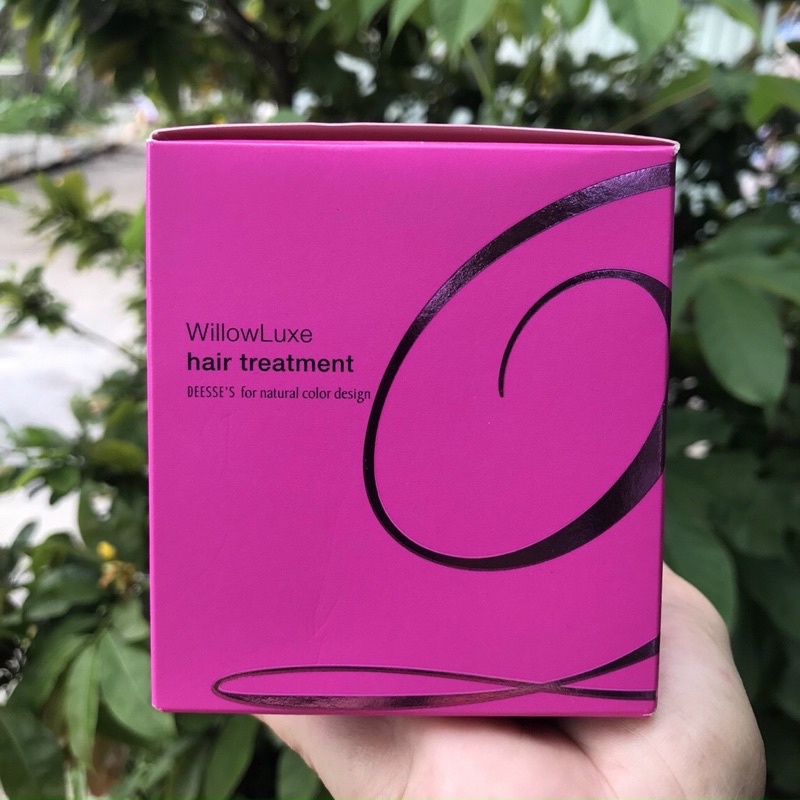 Kem xả phục hồi tóc Milbon Deesse's Neu Due Treatment 200ml