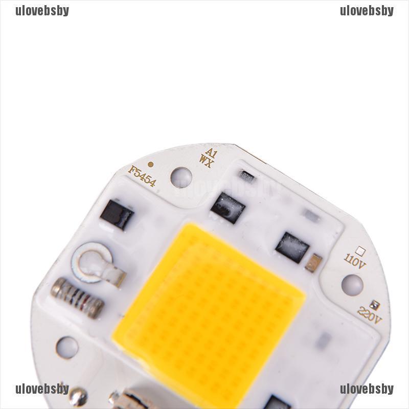 【ulovebsby】100W 70W 50W 220V COB LED Chip for Spotlight Floodlight LED Light B