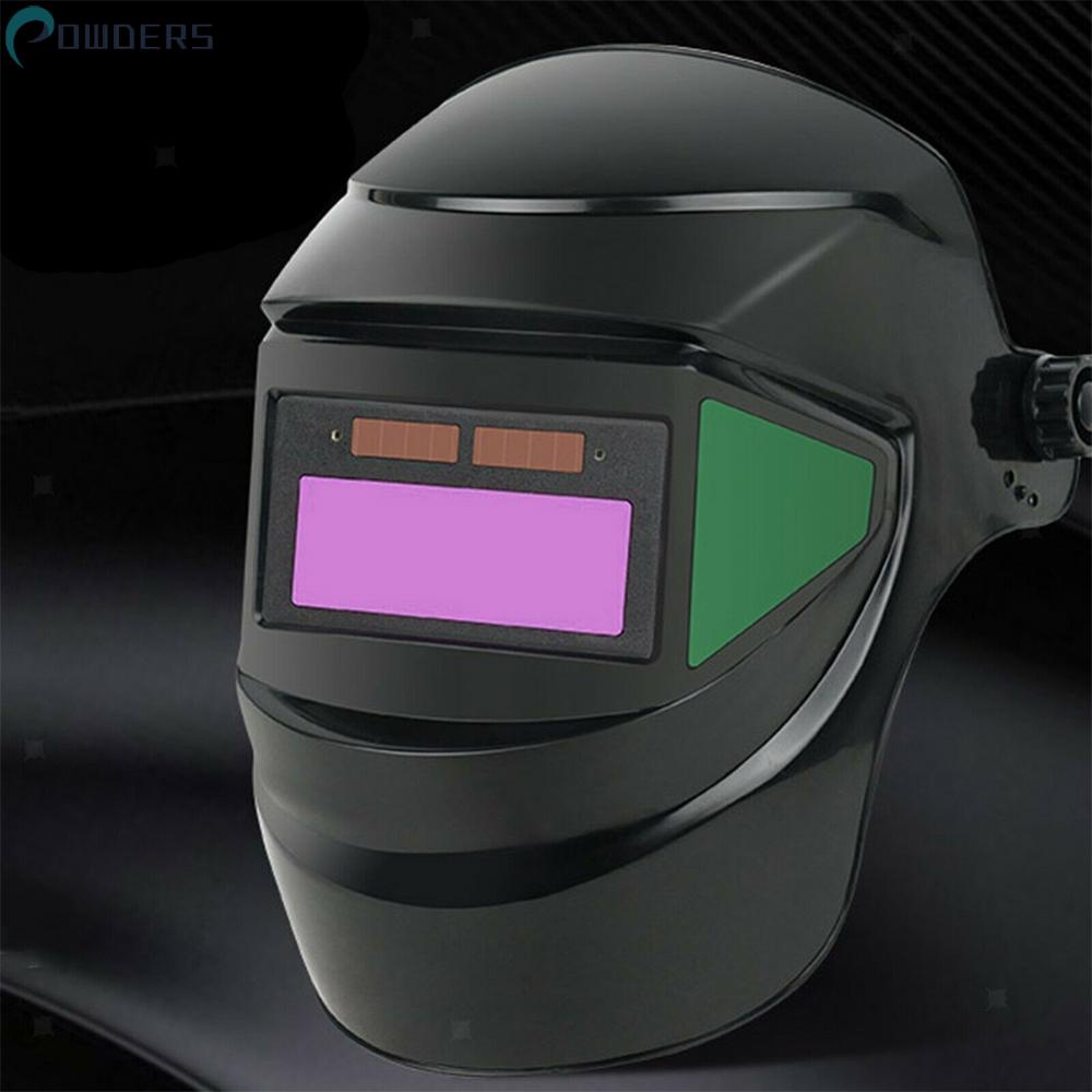 Solar Auto Darkening Welding Helmet Welding Mask for MMA MIG TIG HIGH QUALITY