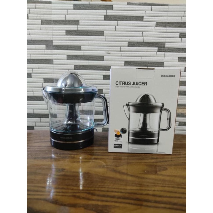 Máy Vắt Cam LOCK & LOCK 1.2L..