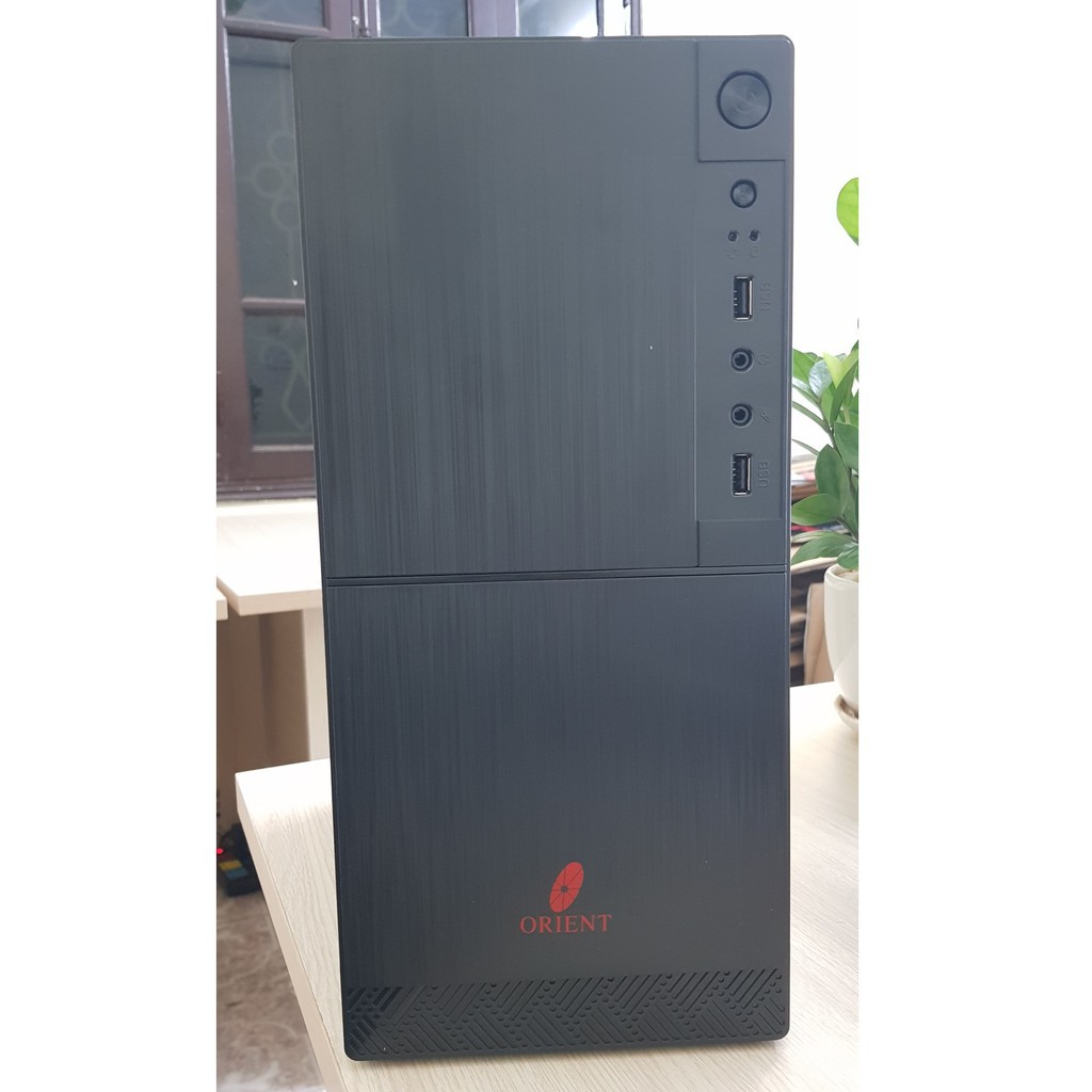 Case Văn phòng CPU i3 7100 Main H110/Ram8GB/SSD240Gb/Nguồn 450W | BigBuy360 - bigbuy360.vn