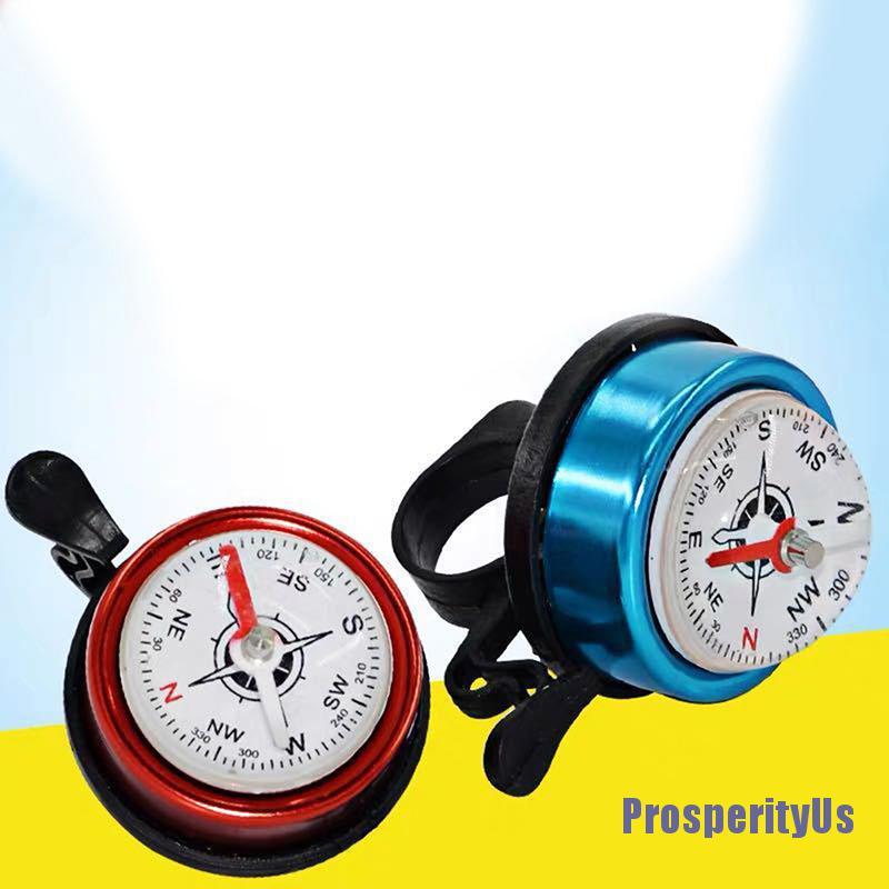 Chuông Xe Đạp Có La Bàn