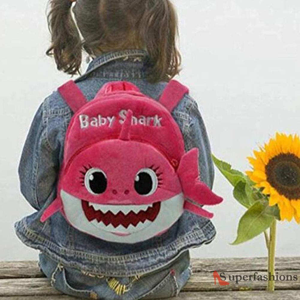 【Hot Sale】Cartoon Cute Children Backpack Kids Kindergarten Schoolbags