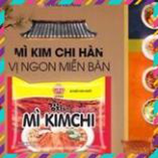 Mỳ kimchi hàn quốc ottogi gói 120g