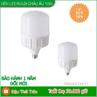 Bóng đèn LED tròn 10W