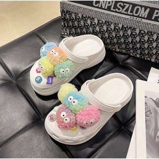Set phụ kiện dép Crocs