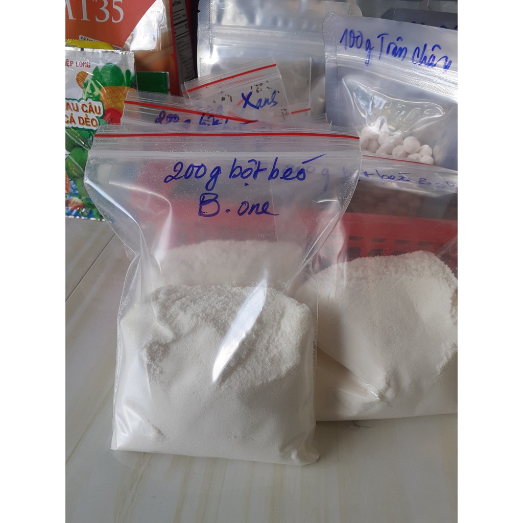 Sét trà sữa mini 2 chân châu Trà sữa Fami | BigBuy360 - bigbuy360.vn