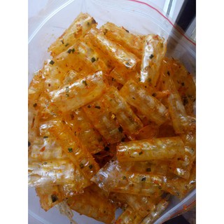 Bánh tráng trộn sate tép hành 100gr