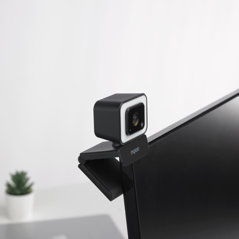 Webcam Rapoo C270L Full HD 1080p - Hàng Chính Hãng