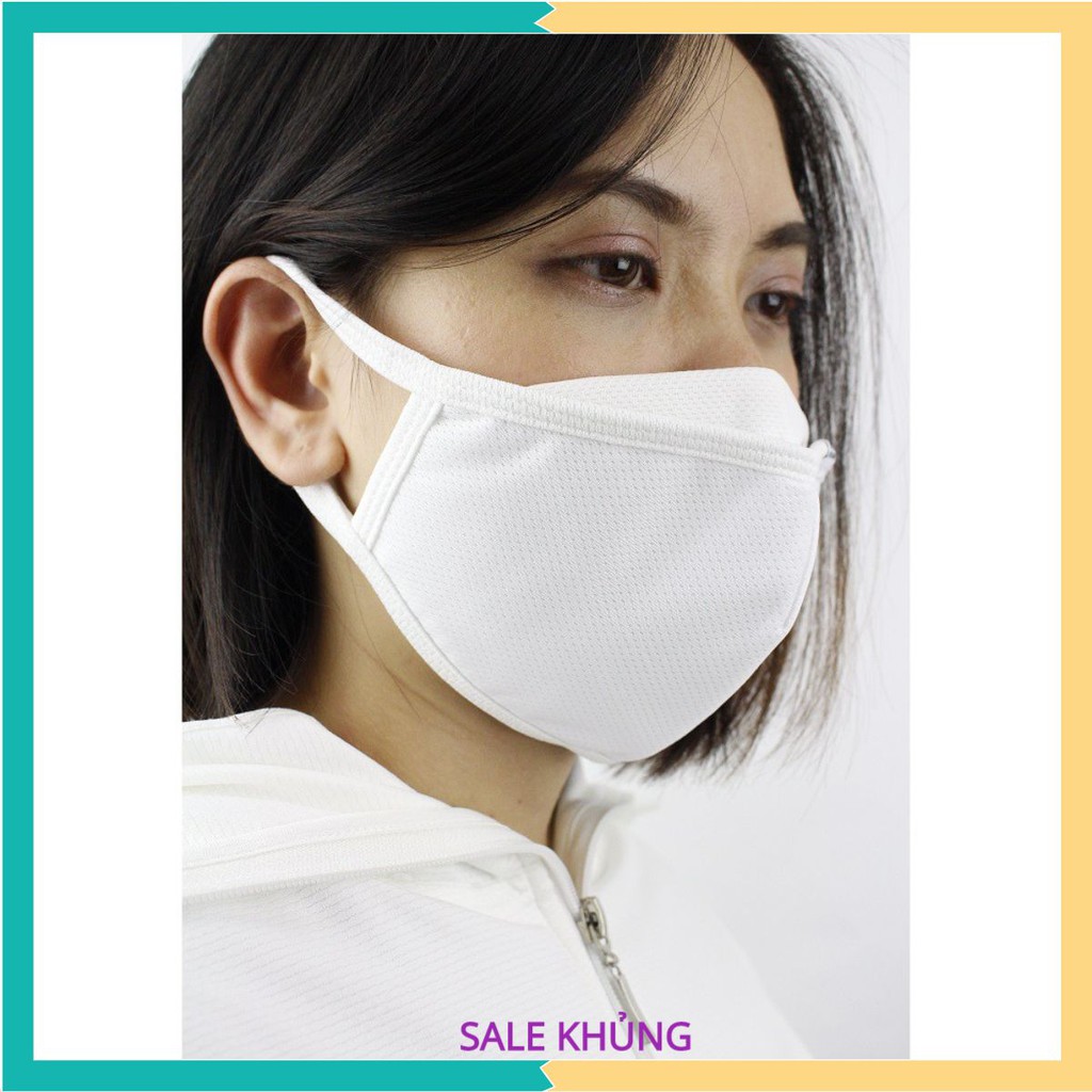 Khẩu Trang Vải Kháng Khuẩn Protech Mask Người Lớn Chính Hiệu Cao Cấp Dùng Tốt Hơn KT Y Tế AC02-05NL. thuykieu_shop1