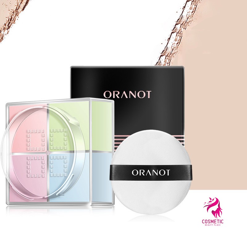 Phấn Phủ ORANOT Foundation Kiềm Dầu Che Khuyết Điểm P10 | BigBuy360 - bigbuy360.vn