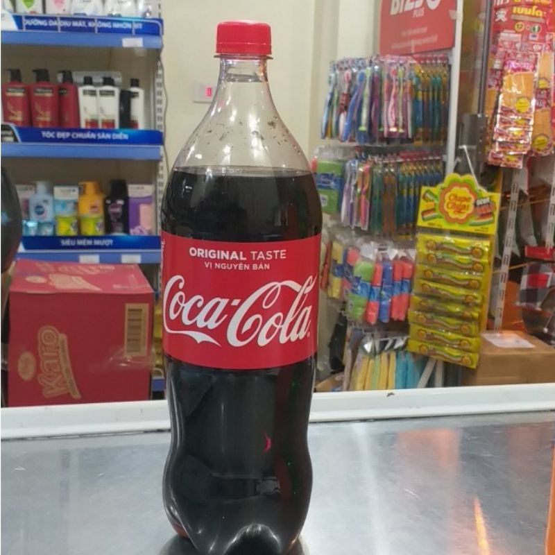 COCA-COLA CHAI 1,5L