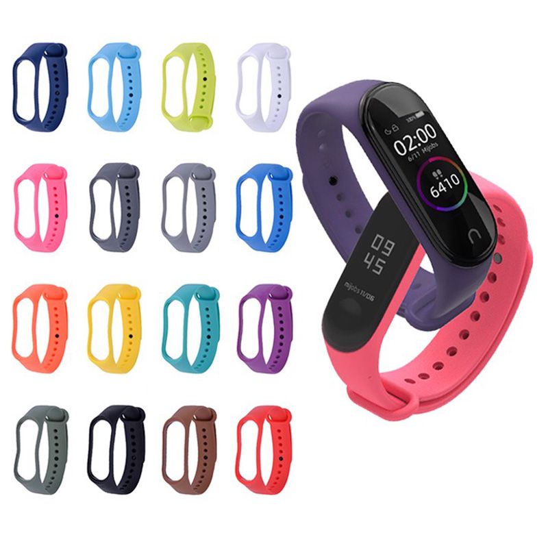 Dây đeo Miband 3/4/5/6 Giá Siêu Rẻ