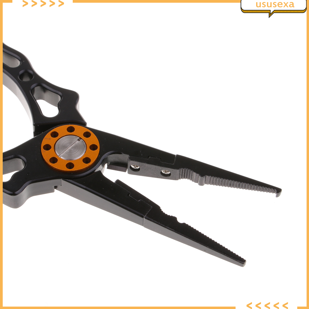 Kìm Tháo Móc Câu Cá Nước Mặn Và Dây Bện Bằng Nhôm