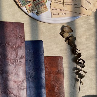 [TRAVELER'S NOTEBOOK] Sổ da Vintage