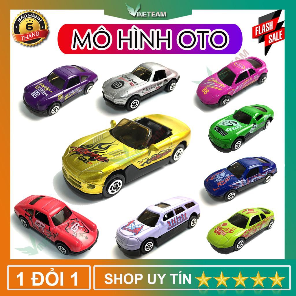 Mô Hình Đồ Chơi Oto Cao Cấp -Đồ chơi cho bé -dc4055