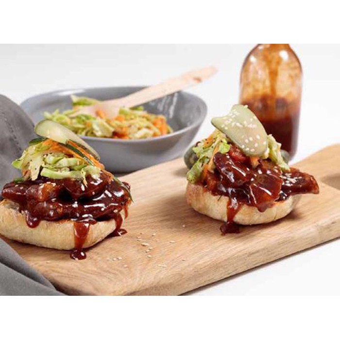 Nước sốt Worcester 1,8 lít - Komi