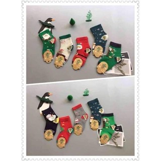 Tất noel cho bé