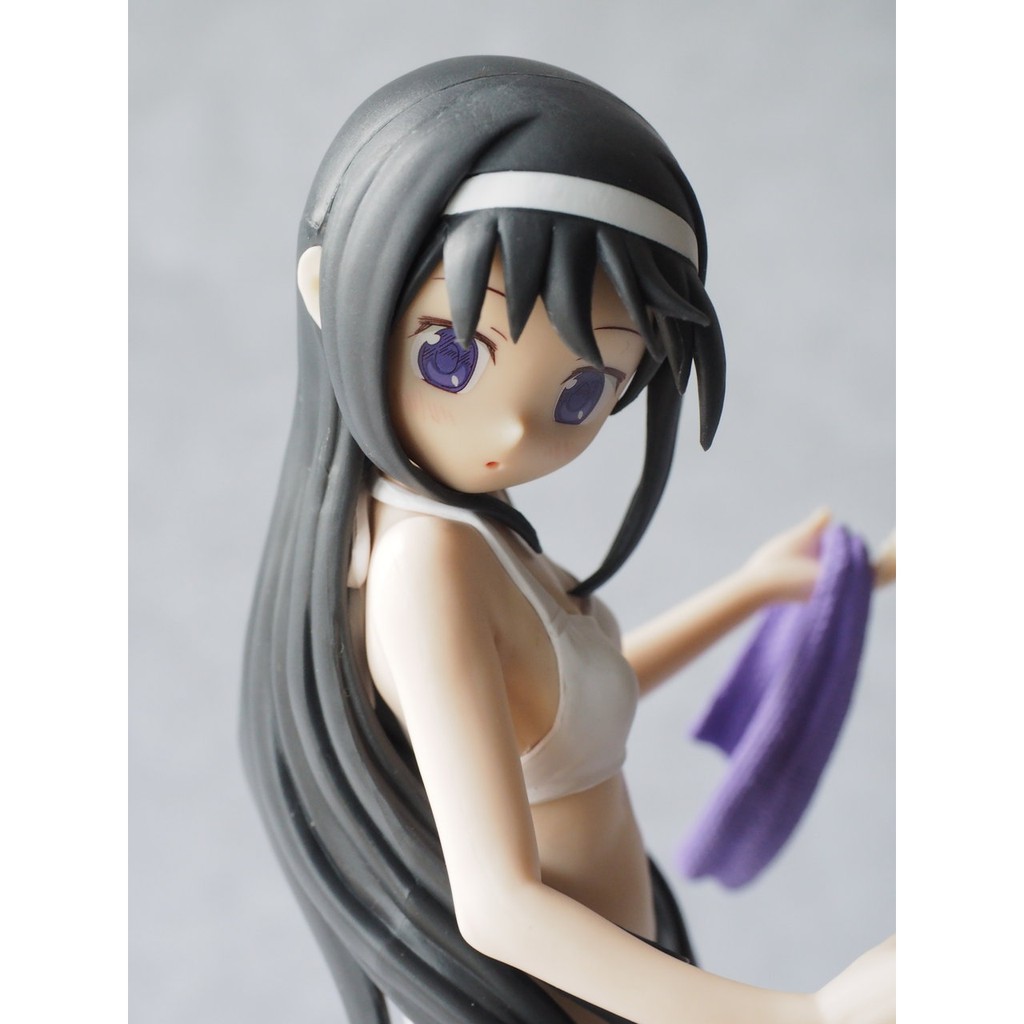 Puella Magi Madoka Magica: The Movie - EXQ Figure ~Homura Akemi Swimsuit Ver.~